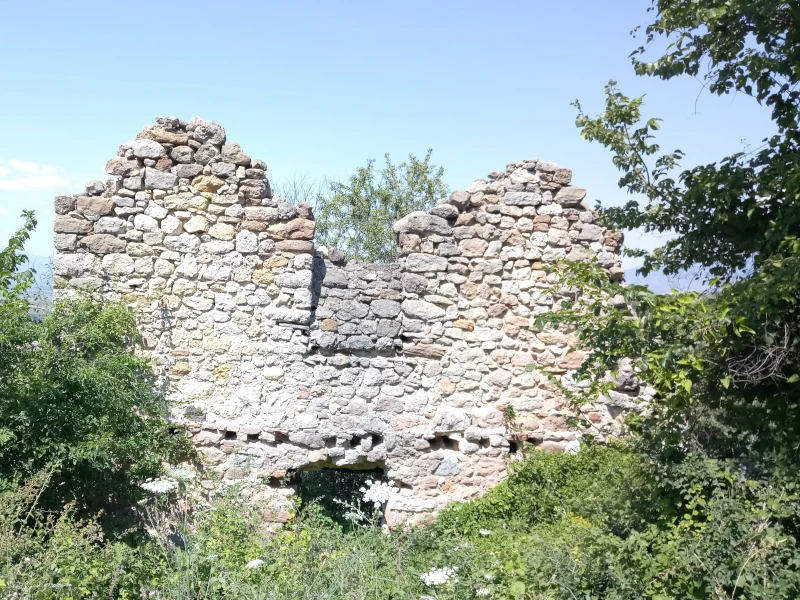 Ruinen in Kerdylia