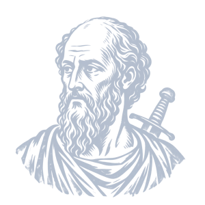 Apostel Paulus Stempel